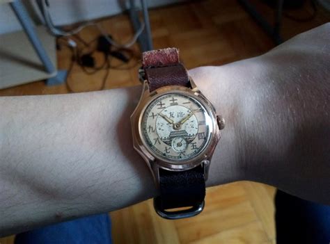 vostok watches 1950